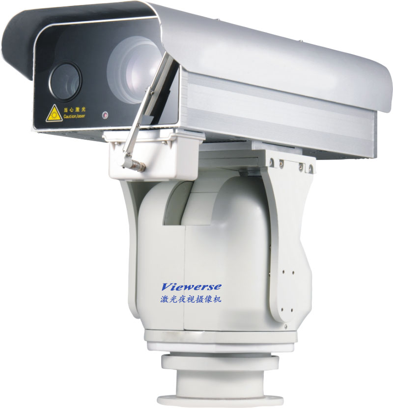 Viewerse800米铁路专用激光透雾摄像机VES-T8BE32/D