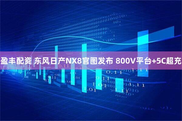 盈丰配资 东风日产NX8官图发布 800V平台+5C超充